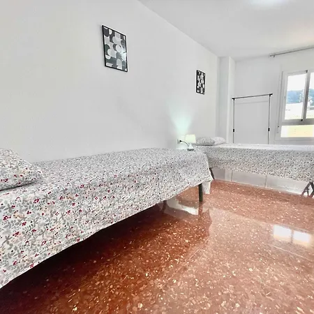 Lägenhet Shr059 Piso En Centro Nerja
