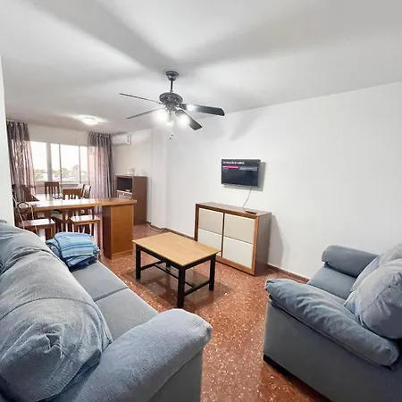 Shr059 Piso En Centro Apartment *